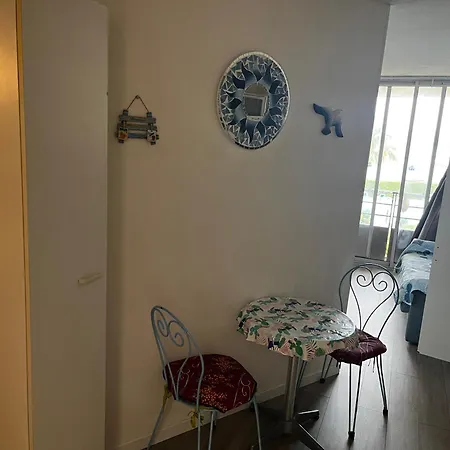 شقة Piscine Mediterranee Le Cap D'agde Parking Et 2 Plages A 250 Metres