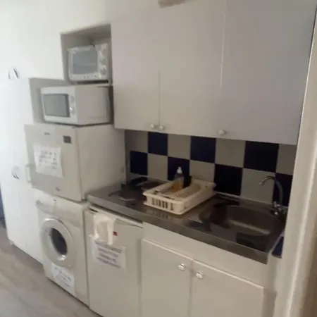 Apartamento Piscine Méditerranée Le Cap D’agde Parking Et 2 Plages à 250 Mètres *