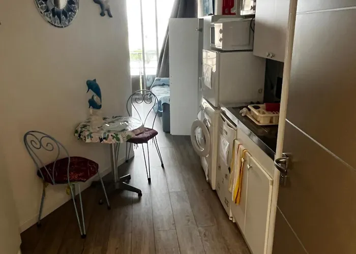 Piscine Mediterranee Le Cap D'agde Parking Et 2 Plages A 250 Metres *