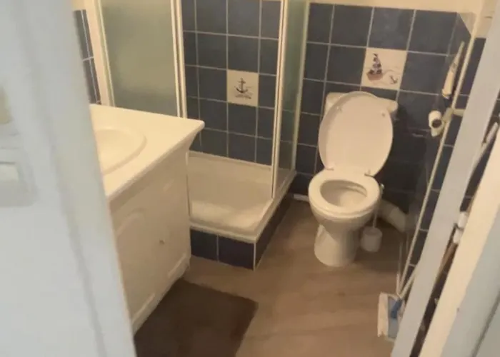 Piscine Mediterranee Le Cap D'agde Parking Et 2 Plages A 250 Metres