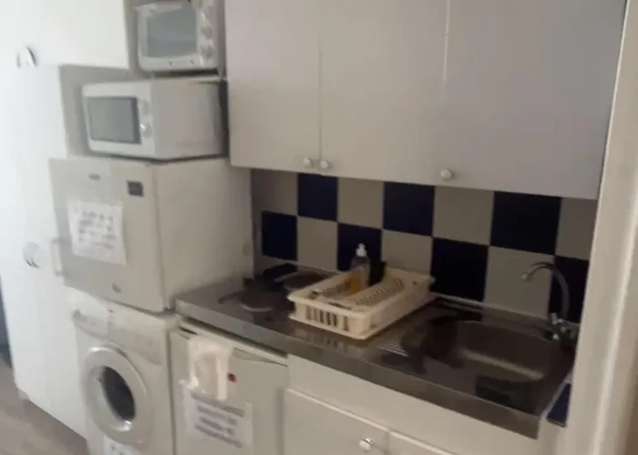 Апартаменти Piscine Mediterranee Le Cap D'agde Parking Et 2 Plages A 250 Metres *