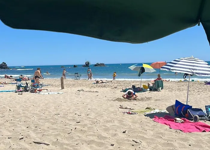 Piscine Mediterranee Le Cap D'agde Parking Et 2 Plages A 250 Metres *