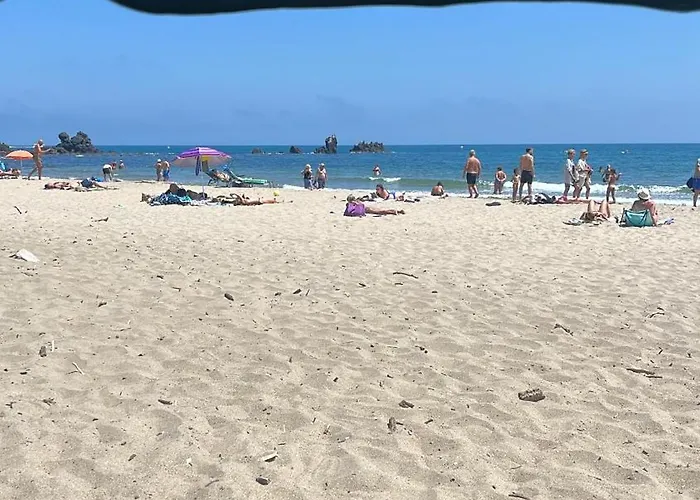 Апартаменти Piscine Mediterranee Le Cap D'agde Parking Et 2 Plages A 250 Metres